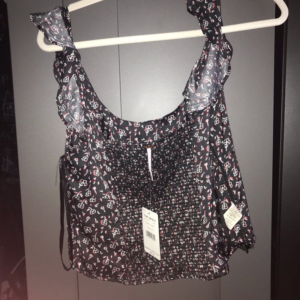 Free People blouse new with tags